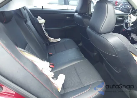 2017 Toyota Camry Se z USA, uszkodzony, nr VIN 4T1BF1FK2HU732412